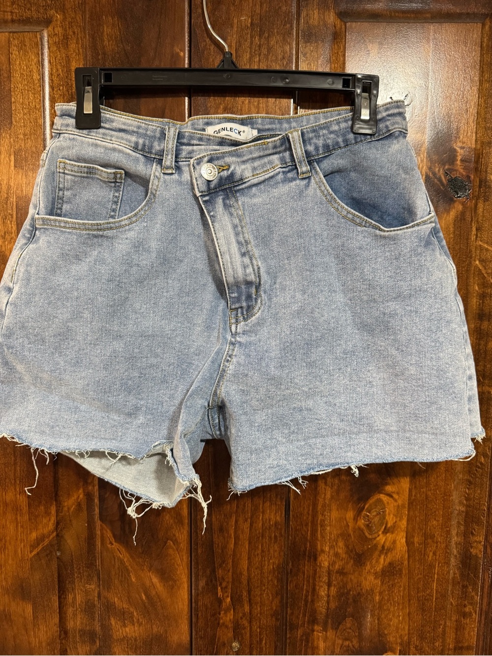 Genleck Denim Shorts